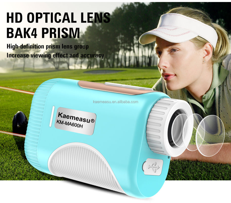 OEM 1200m Golf Slope Scope Laser Distance Meter Telescope เครื่องวัดระยะเลเซอร์เกรดอุตสาหกรรมกอล์ฟ