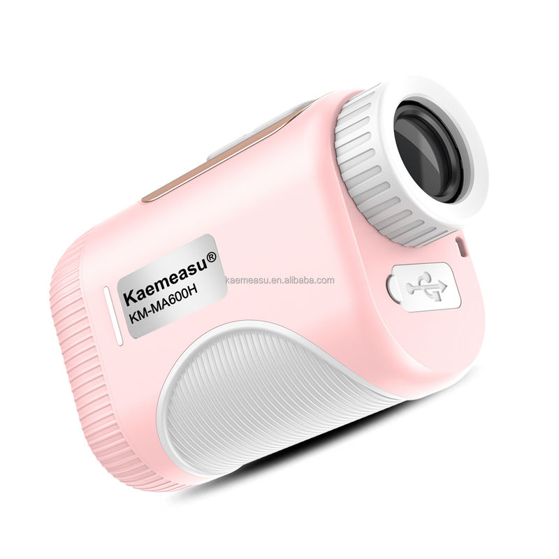 OEM 800m Golf Slope Scope Laser Distance Meter Telescope เกรดอุตสาหกรรม โกลฟ เลเซอร์เครื่องวัดระยะสําหรับเด็กสําหรับผู้หญิง