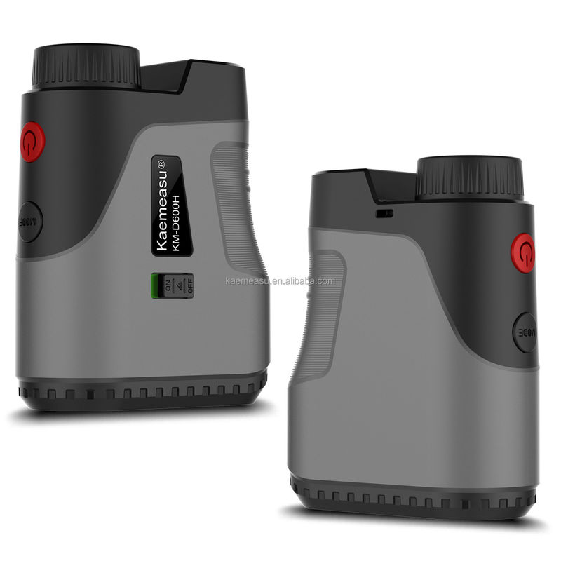 D450m แบตเตอรี่ เลเซอร์ ระยะทางเมตร Range Finder Golf Rangefinder วงกว้างล่า ด้วยระดับความปลอดภัยเลเซอร์ชั้น 1 -20-50C