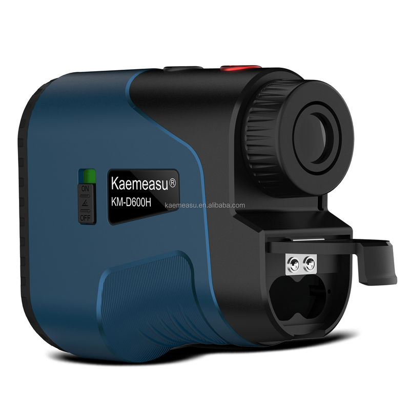 D600m เครื่องวัดระยะเลเซอร์ เครื่องวัดระยะ กอล์ฟ การล่า อุตสาหกรรม การวัดกลางแจ้ง การใช้ เครื่องวัดระยะ การล่า