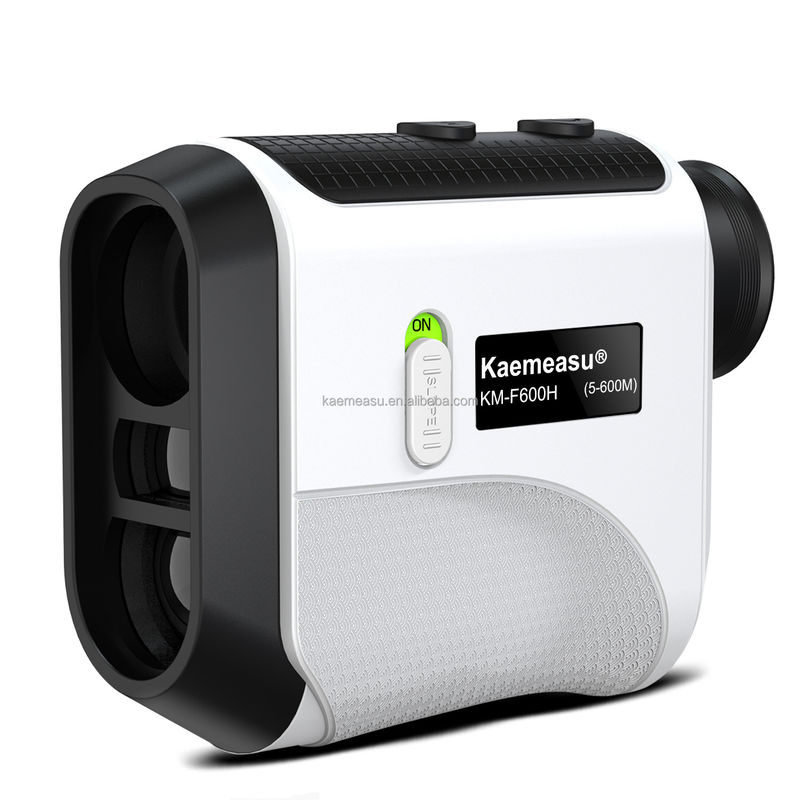 F Model Affordable Golf Rangefinder Slope Pin หาเครื่องวัดระยะเลเซอร์เบา