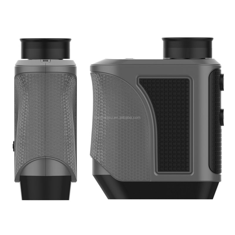 รูปแบบ F โกลฟ์แบบชาร์จใหม่ เลเซอร์เครื่องวัดระยะ Flag Lock Slope Mode Fast Focus สําหรับการวัดระยะทางโกลฟ์