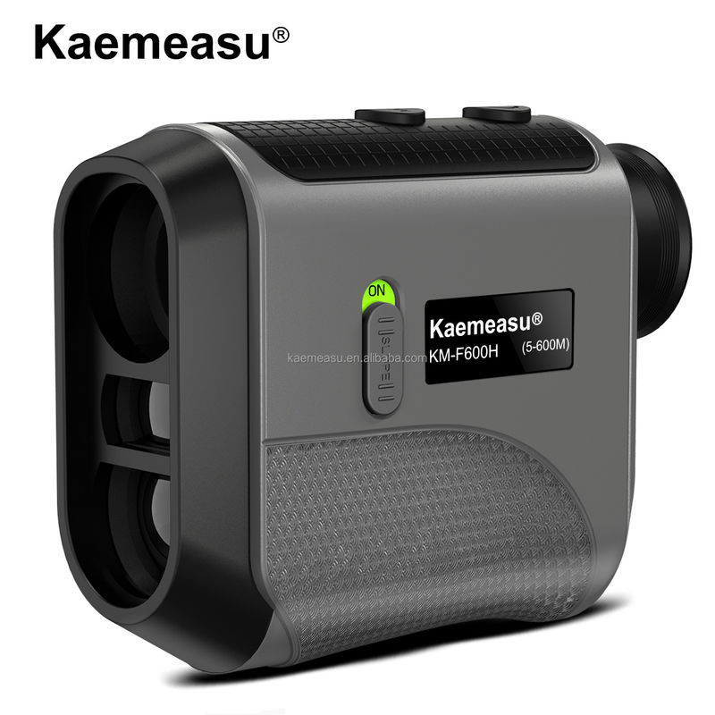 F800m เครื่องวัดระยะกอล์ฟดิจิตอล การทํางานง่ายสําหรับการวัดกอล์ฟด้วยการสั่นสะเทือนล็อคธง