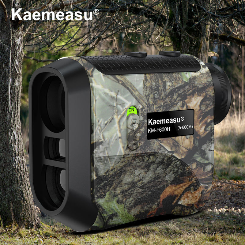 F450m OEM ความแม่นยําสูง Golf Laser Rangefinder Slope Flag Lock อุปกรณ์วัดระยะทางที่สามารถชาร์จใหม่ได้