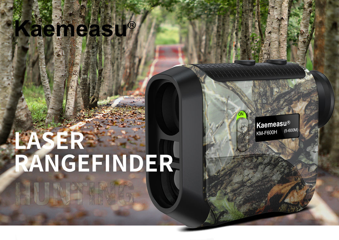 F450m OEM ความแม่นยําสูง Golf Laser Rangefinder Slope Flag Lock อุปกรณ์วัดระยะทางที่สามารถชาร์จใหม่ได้