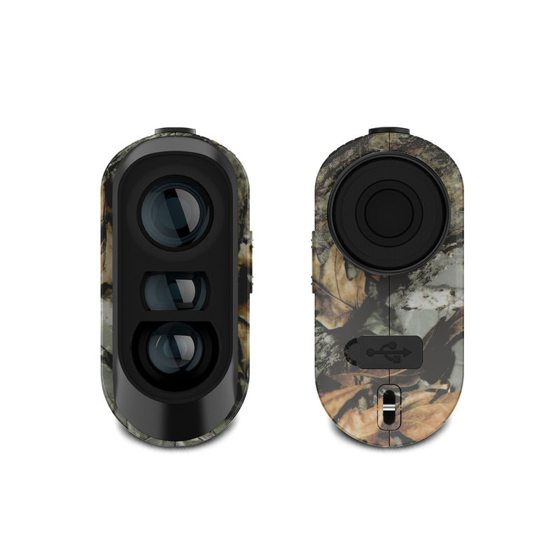 F450m OEM ความแม่นยําสูง Golf Laser Rangefinder Slope Flag Lock อุปกรณ์วัดระยะทางที่สามารถชาร์จใหม่ได้