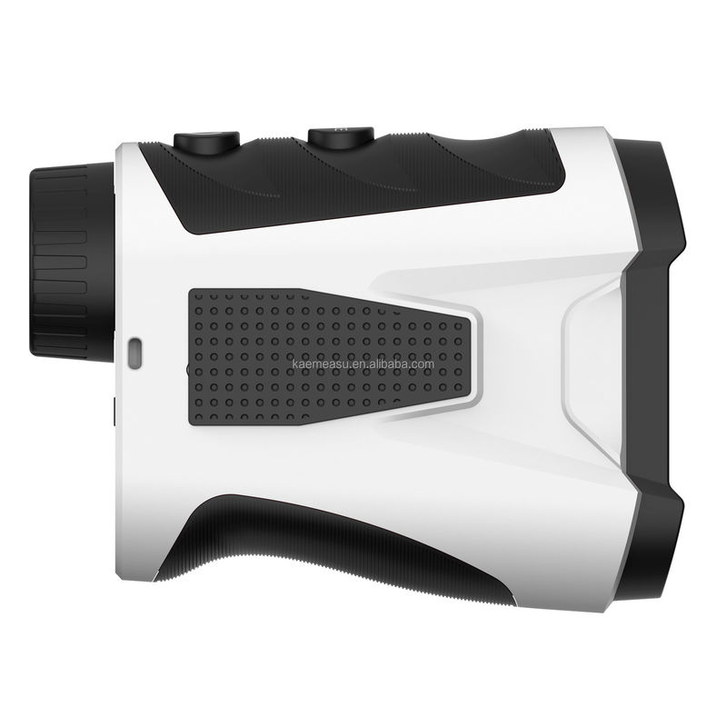 G Model Rechargeable Golf Laser Rangefinder Flag Lock Slope Mode Fast Focus สําหรับการวัดระยะทางกอล์ฟ