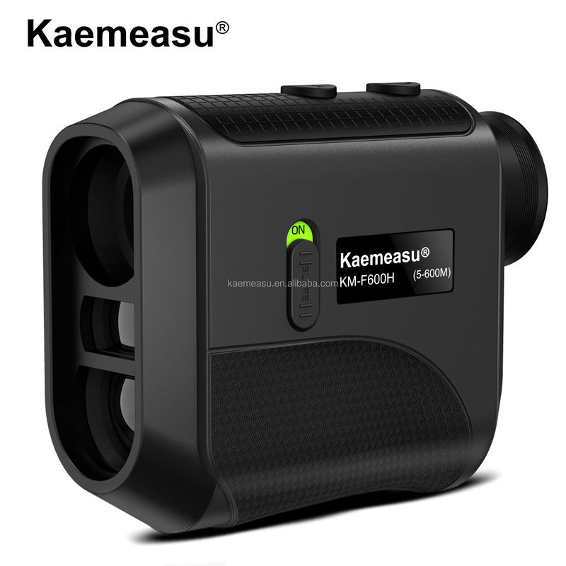 G Series ABS PC Golf Rangefinder พร้อมสล็อปและ Pin การค้นหาระยะทางการวัด 5-450m / 600m / 800m / 1000m