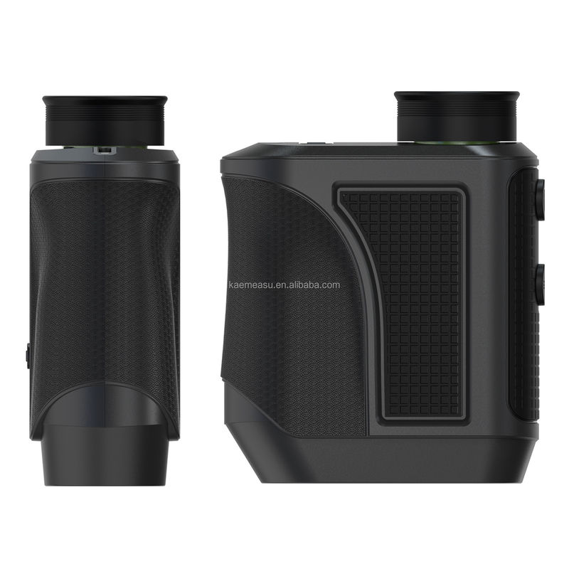G Series ABS PC Golf Rangefinder พร้อมสล็อปและ Pin การค้นหาระยะทางการวัด 5-450m / 600m / 800m / 1000m