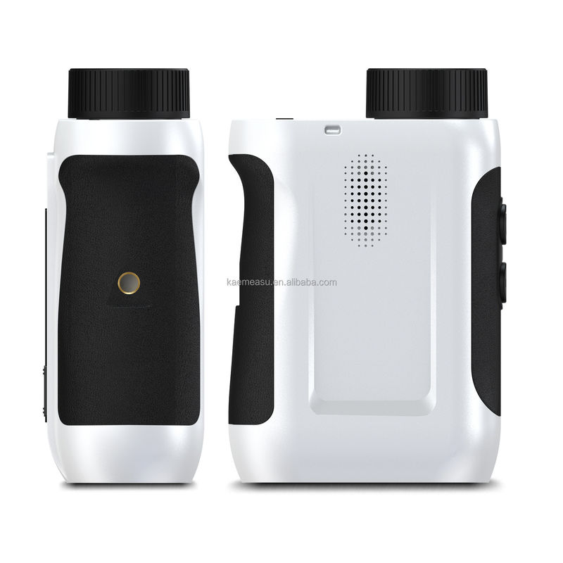 J อัพเกรดจอ LCD เกมกอล์ฟ สปอร์ต เลเซอร์ Range Finder กับ 1500m Range และอุปกรณ์แสง