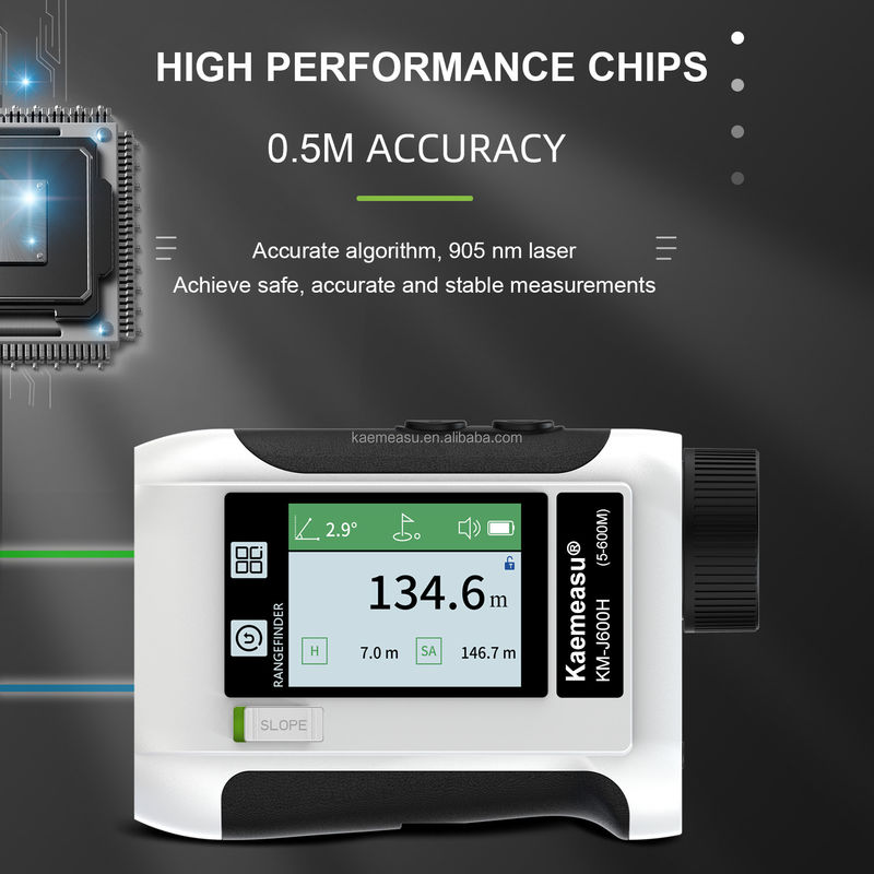 J1200 การปรับปรุงเสียง เร่งเลเซอร์ Rangefinder ระยะ Digital Laser Distance Meter การจัดวางคลังเครื่องมือหลายฟังก์ชัน