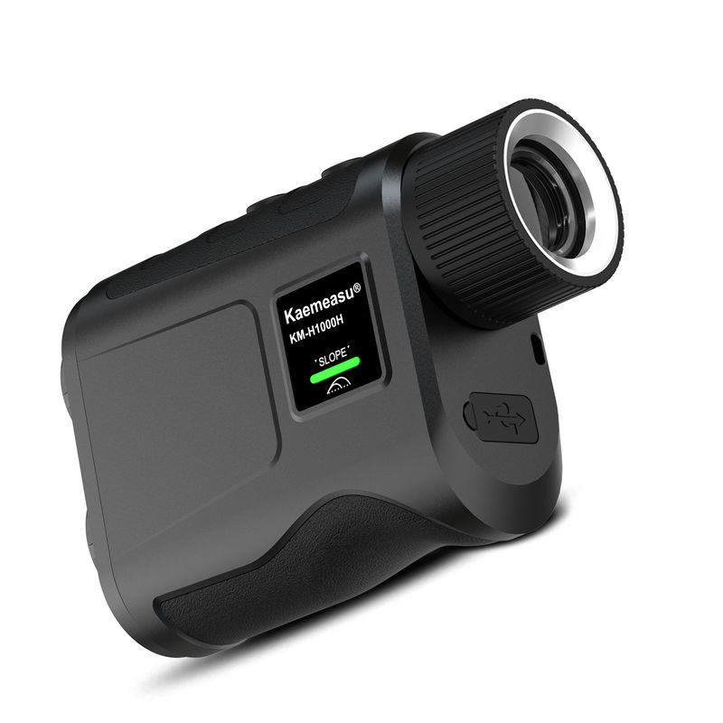 Kaemeasu H 1000m เทเลสกอปสําหรับการเล่นกอล์ฟ