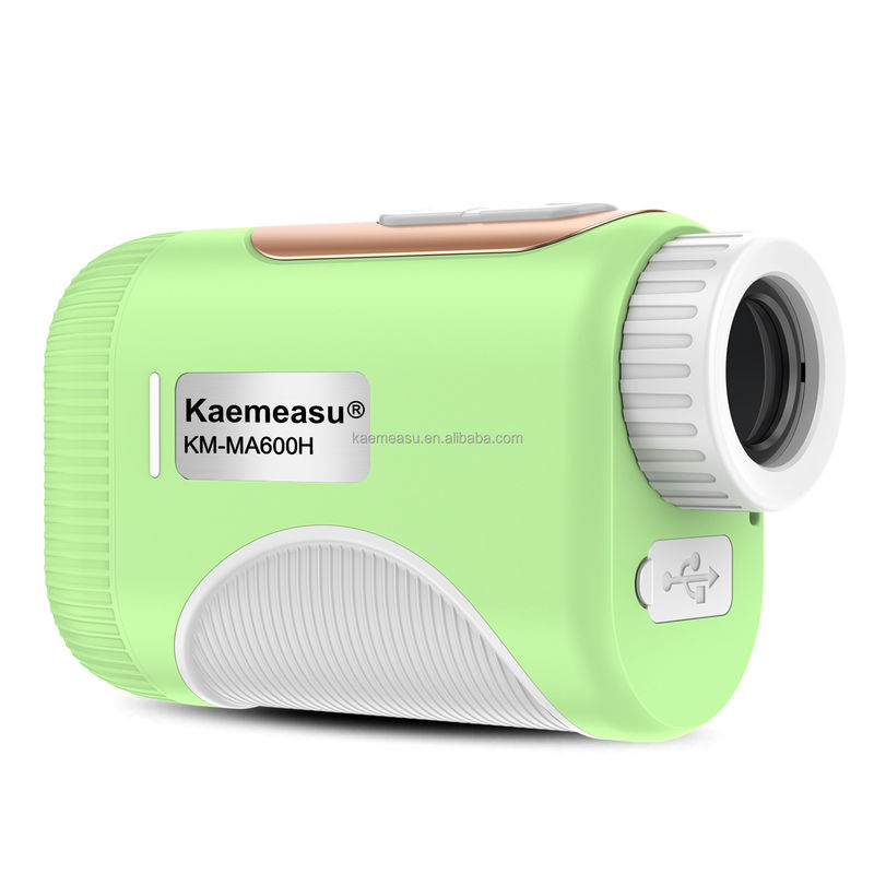 OEM Golf Slope Scope Laser Distance Meter Telescope เครื่องวัดระยะเลเซอร์เกรดอุตสาหกรรมกอล์ฟ