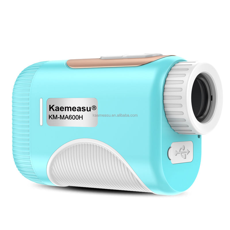 OEM Golf Slope Scope Laser Distance Meter Telescope อุตสาหกรรมเกรดกอล์ฟ เลเซอร์เครื่องวัดระยะ