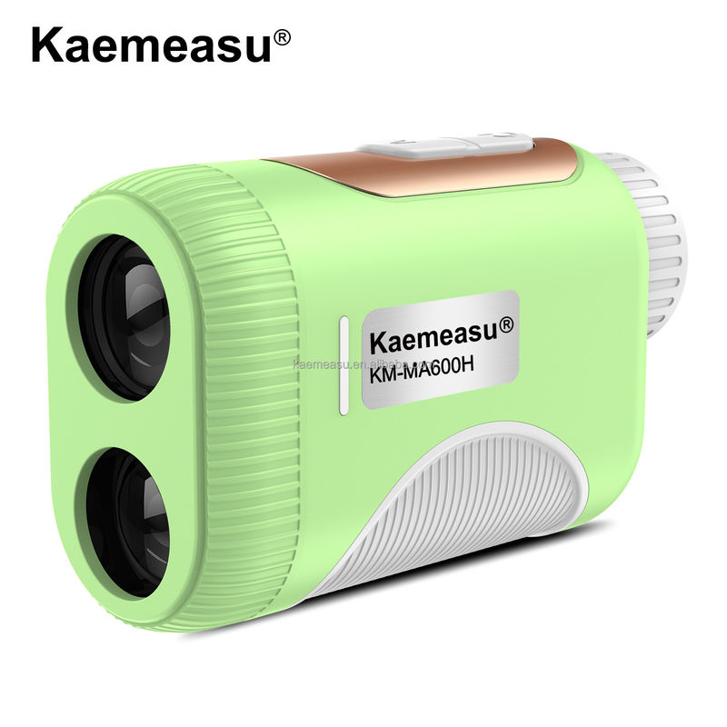 ระดับความปลอดภัยเลเซอร์ประเภทที่ 1 กอล์ฟ เลเซอร์เครื่องวัดระยะสําหรับอุตสาหกรรม 5-600m/800m/1000m/1200m ระยะวัด