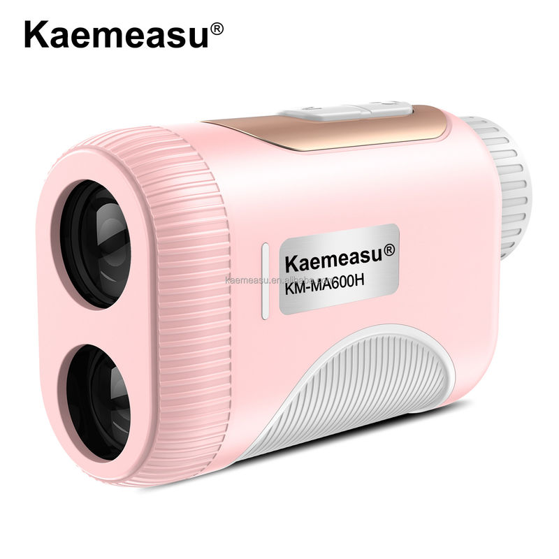 การสนับสนุนที่กําหนดเอง OEM 800m เกรดอุตสาหกรรม Golf Laser Rangefinder กับ Slope และ Magnet สําหรับสนามกอล์ฟ