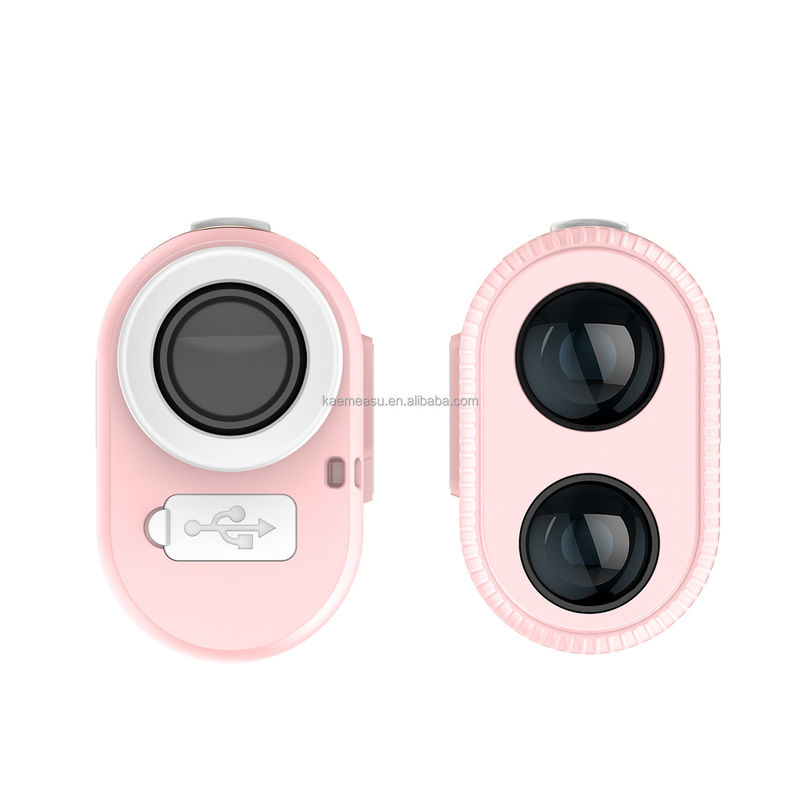 การสนับสนุนที่กําหนดเอง OEM 800m เกรดอุตสาหกรรม Golf Laser Rangefinder กับ Slope และ Magnet สําหรับสนามกอล์ฟ
