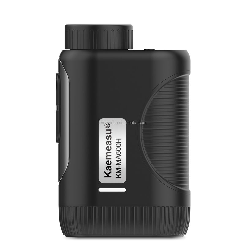 600m OEM เกรดอุตสาหกรรม กอล์ฟ เลเซอร์ Rangefinder สเปคชันและเลเซอร์ระยะเมตรกล้องโทรทรรศน์ที่มีลักษณะ Golf Slope