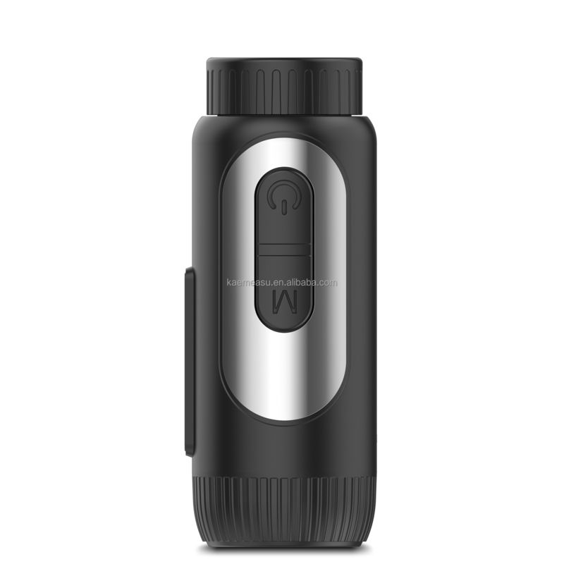 สร้างที่ทนทาน 800m ความแม่นยําสูง OEM Golf Rangefinder ด้วยฟังก์ชันแม่เหล็กชันและเทคโนโลยีเลเซอร์กีฬา
