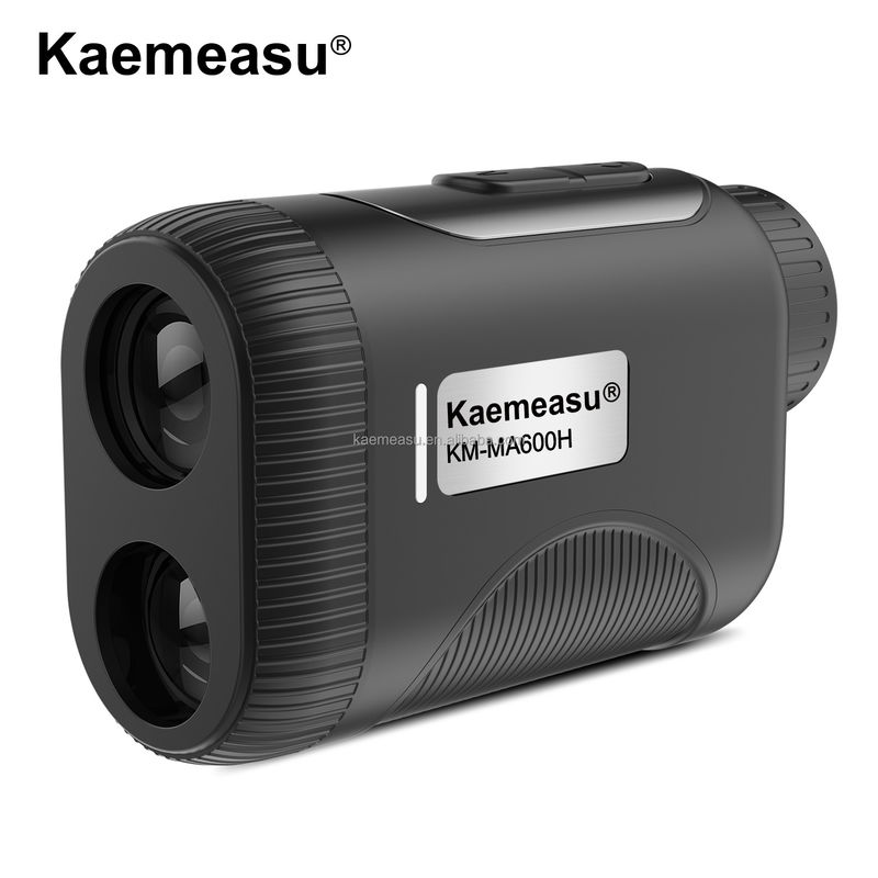 การสนับสนุนตามความต้องการ OEM 1200m Golf Laser Rangefinder พร้อมการป้องกันการเข้า IP54 และฐานแม่เหล็ก