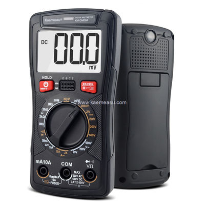 Kaemeasu 09A มัลติเมตรดิจิตอล Ture RMS ปัจจุบันวัดแรงดัน 2000 นับ Clamp Meter
